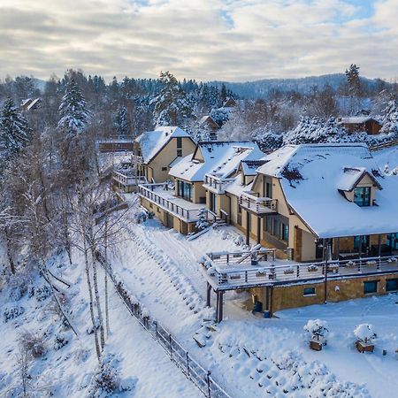 Villa Collis - Bieszczady Olchowiec Εξωτερικό φωτογραφία