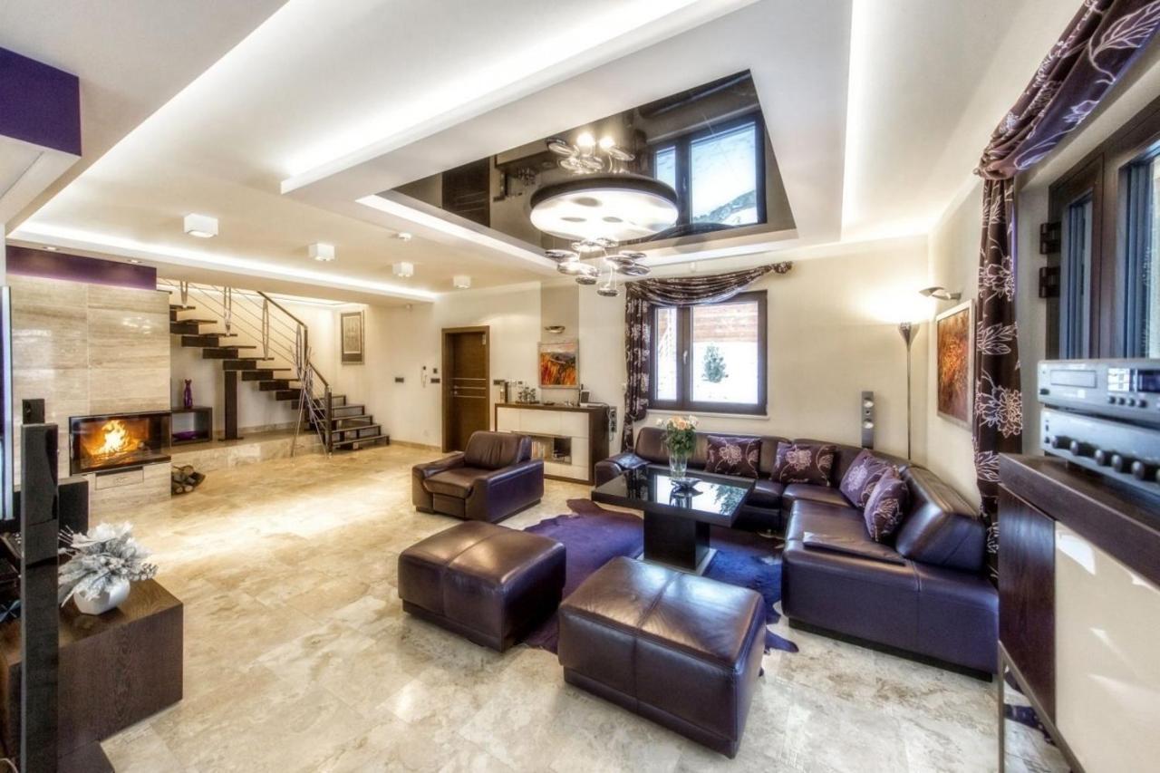 Villa Collis - Bieszczady Olchowiec Εξωτερικό φωτογραφία