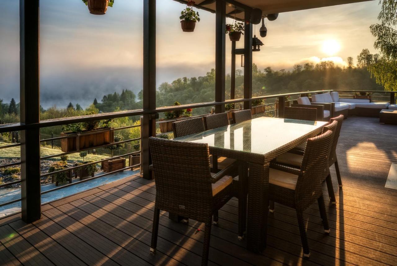 Villa Collis - Bieszczady Olchowiec Εξωτερικό φωτογραφία