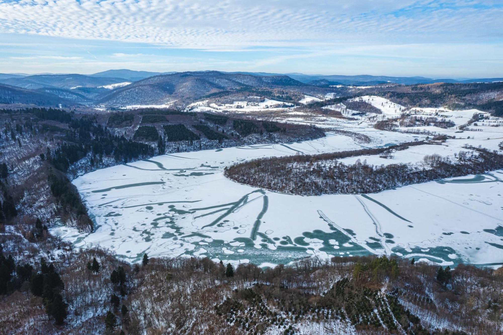 Villa Collis - Bieszczady Olchowiec Εξωτερικό φωτογραφία