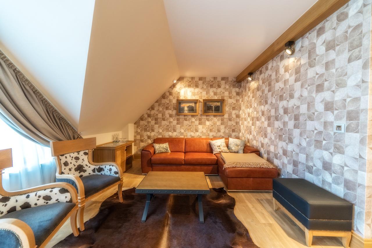 Villa Collis - Bieszczady Olchowiec Εξωτερικό φωτογραφία
